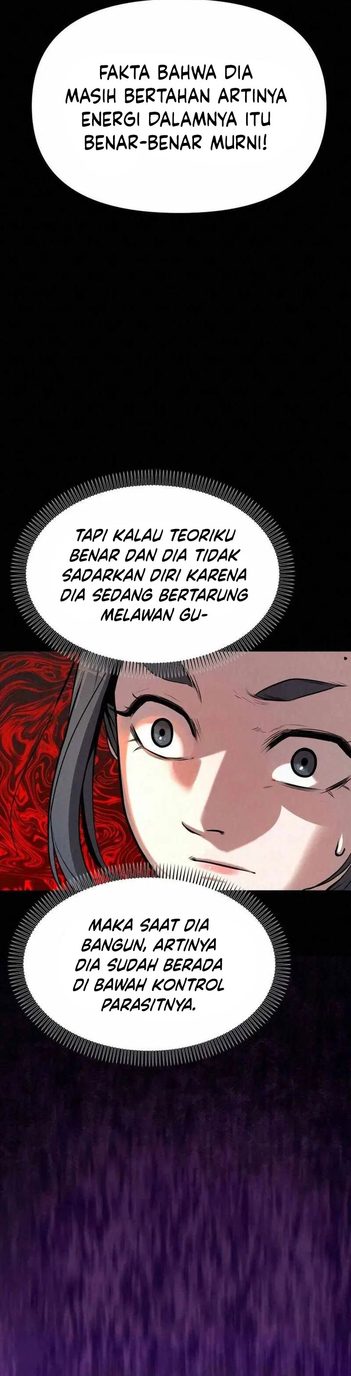 The Legend of Black Fox Master of Mount Kunlun’s Sword Chapter 07 Gambar 11