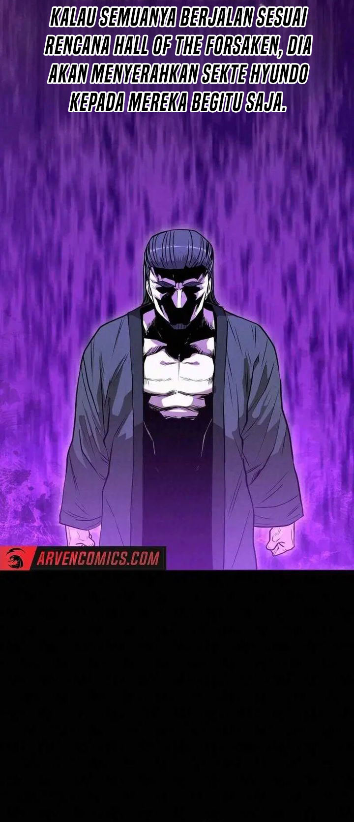The Legend of Black Fox Master of Mount Kunlun’s Sword Chapter 07 Gambar 12