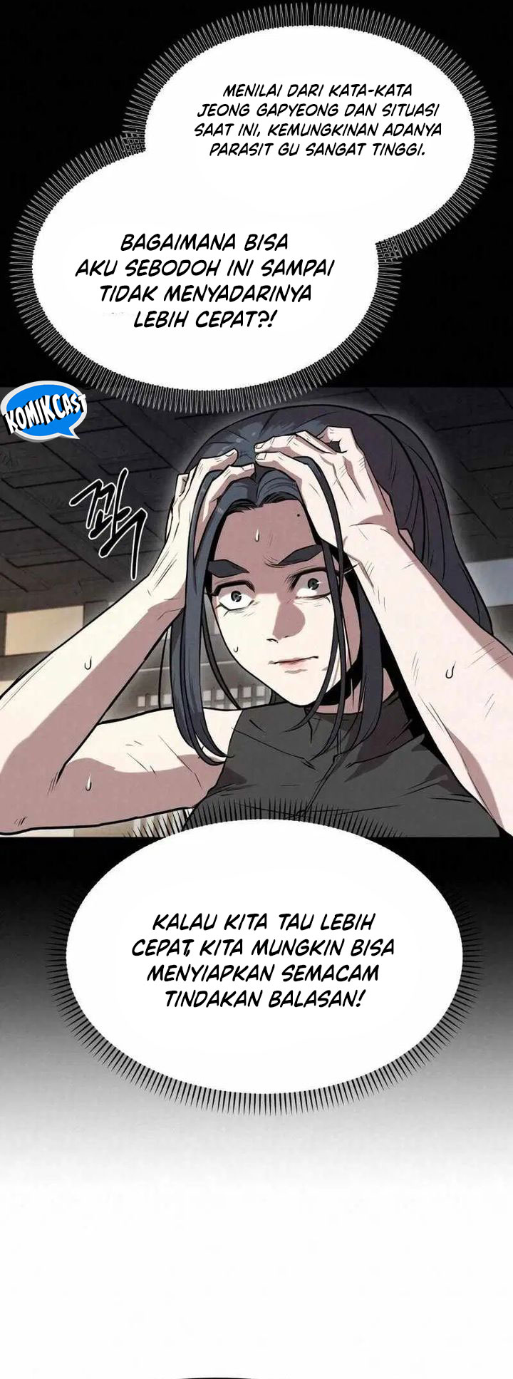 The Legend of Black Fox Master of Mount Kunlun’s Sword Chapter 07 Gambar 13