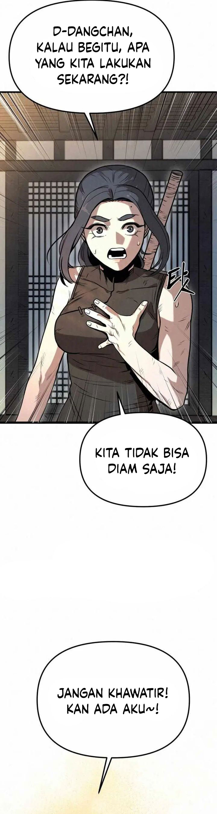 The Legend of Black Fox Master of Mount Kunlun’s Sword Chapter 07 Gambar 14