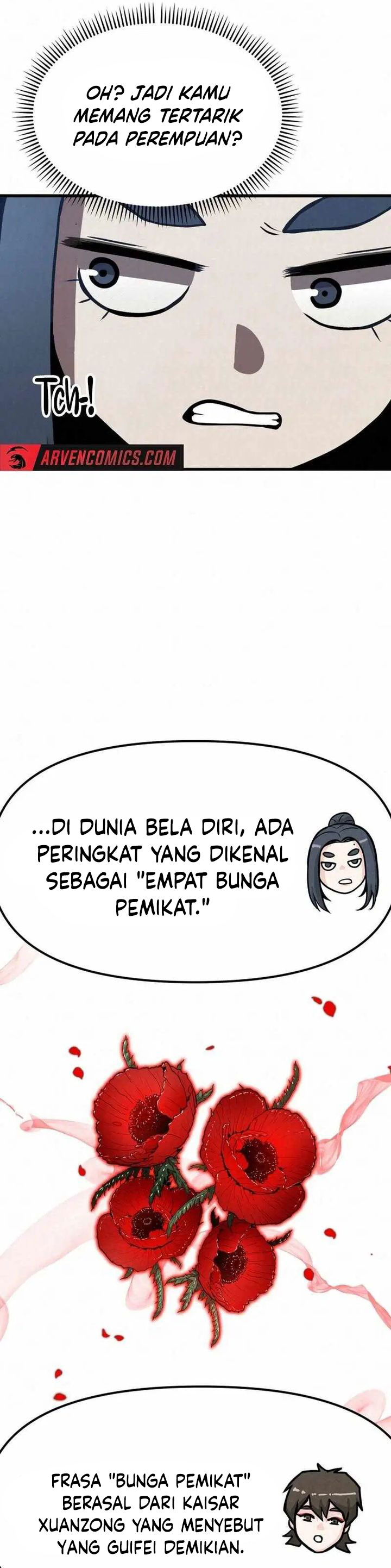The Legend of Black Fox Master of Mount Kunlun’s Sword Chapter 07 Gambar 27