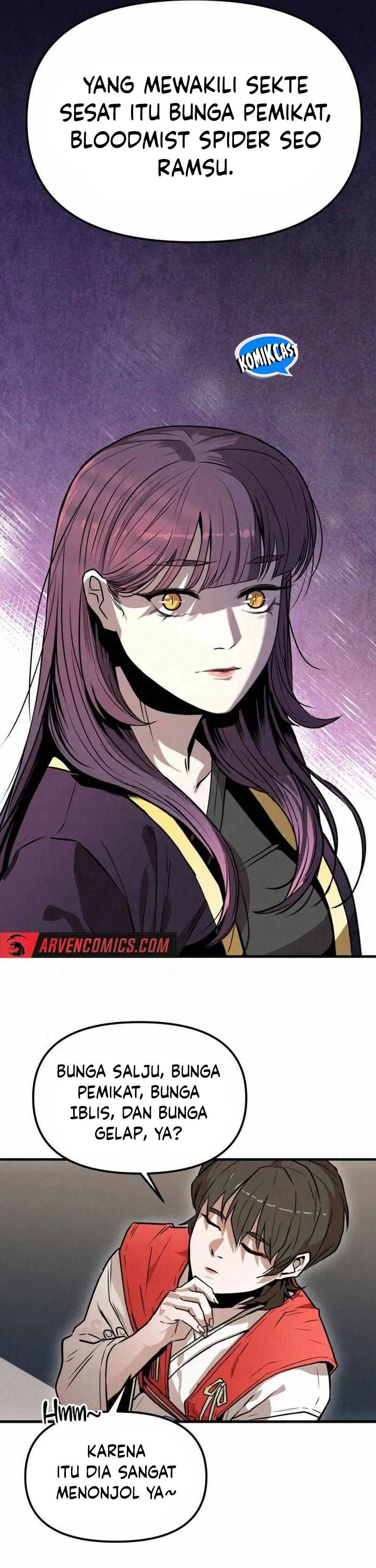 The Legend of Black Fox Master of Mount Kunlun’s Sword Chapter 07 Gambar 30