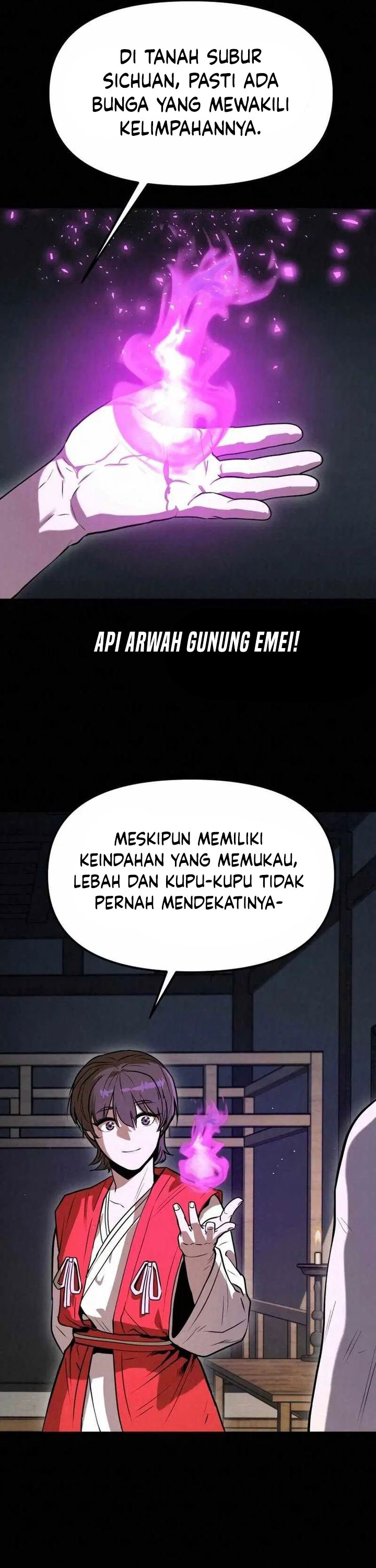 The Legend of Black Fox Master of Mount Kunlun’s Sword Chapter 07 Gambar 34