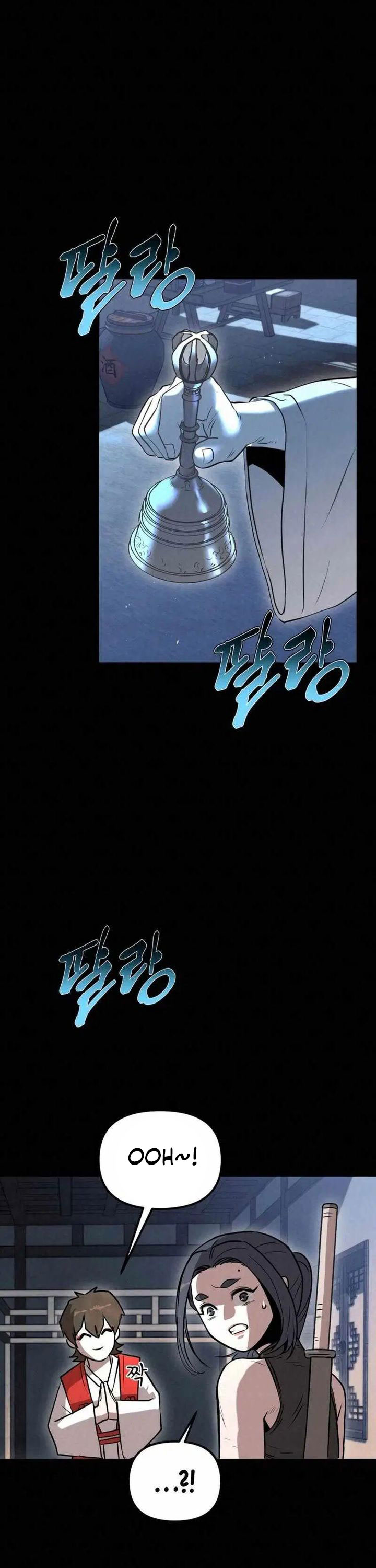 The Legend of Black Fox Master of Mount Kunlun’s Sword Chapter 07 Gambar 37