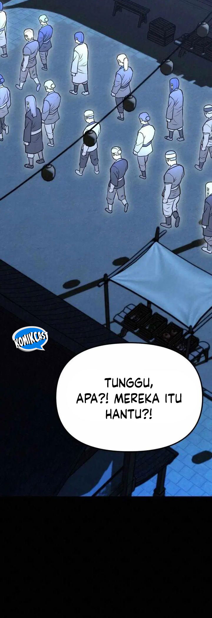 The Legend of Black Fox Master of Mount Kunlun’s Sword Chapter 07 Gambar 43