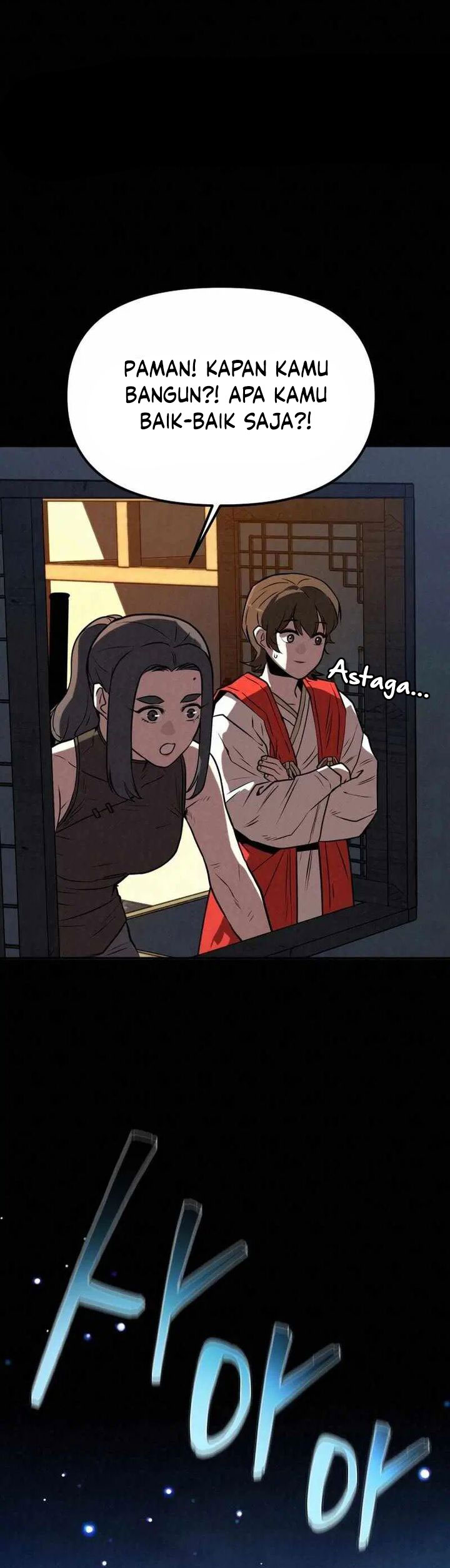 The Legend of Black Fox Master of Mount Kunlun’s Sword Chapter 07 Gambar 46