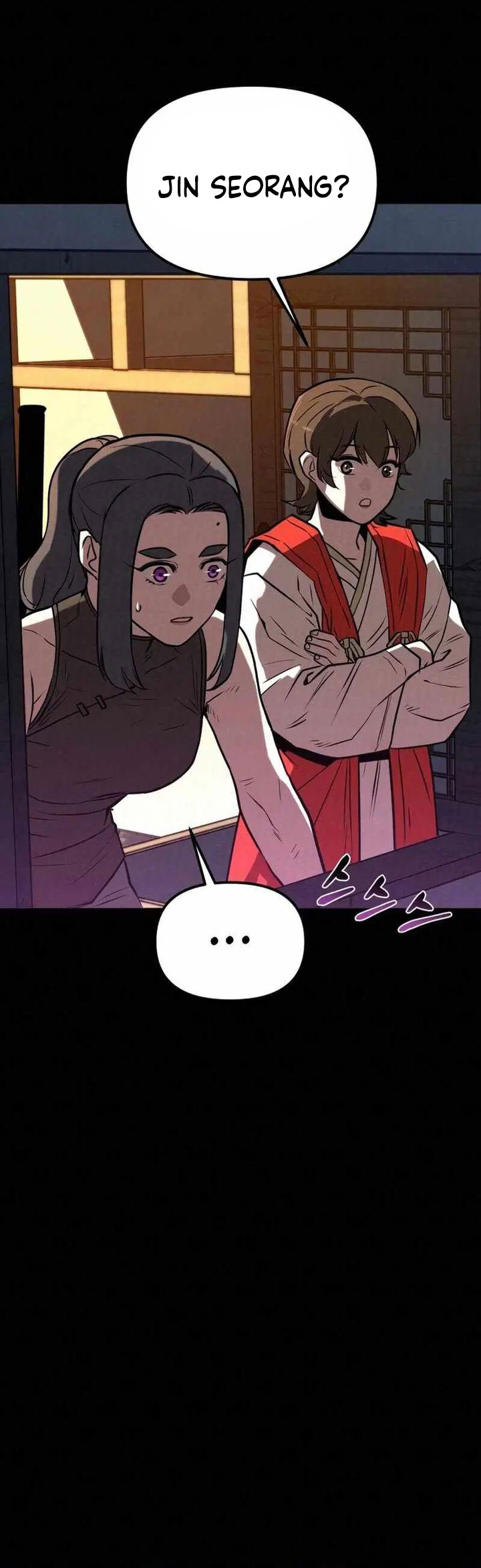 The Legend of Black Fox Master of Mount Kunlun’s Sword Chapter 08 Gambar 4