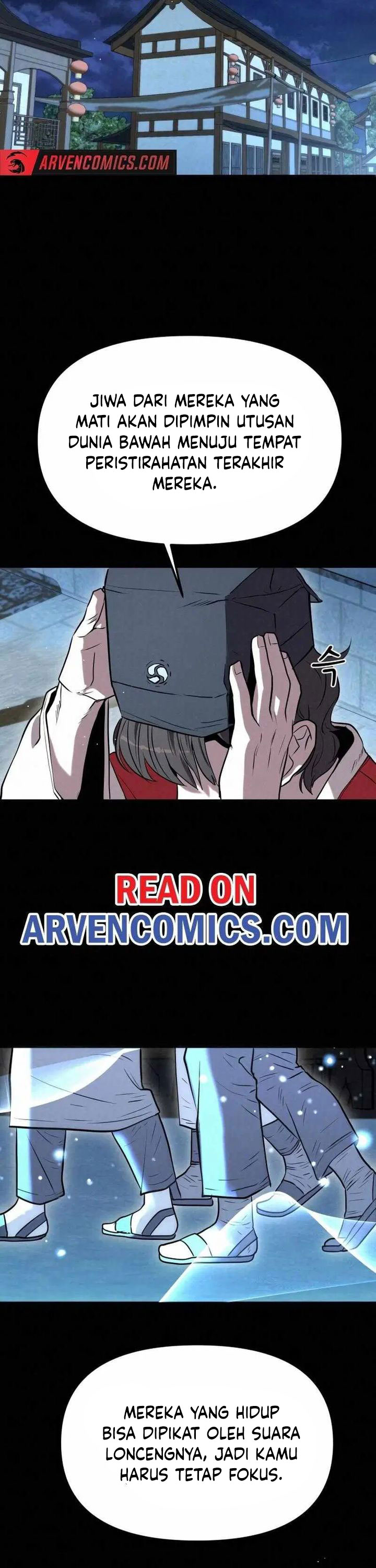 The Legend of Black Fox Master of Mount Kunlun’s Sword Chapter 08 Gambar 12
