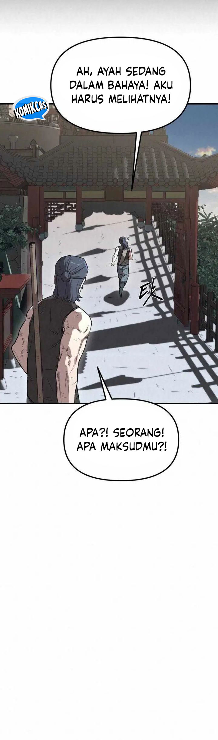 The Legend of Black Fox Master of Mount Kunlun’s Sword Chapter 08 Gambar 28