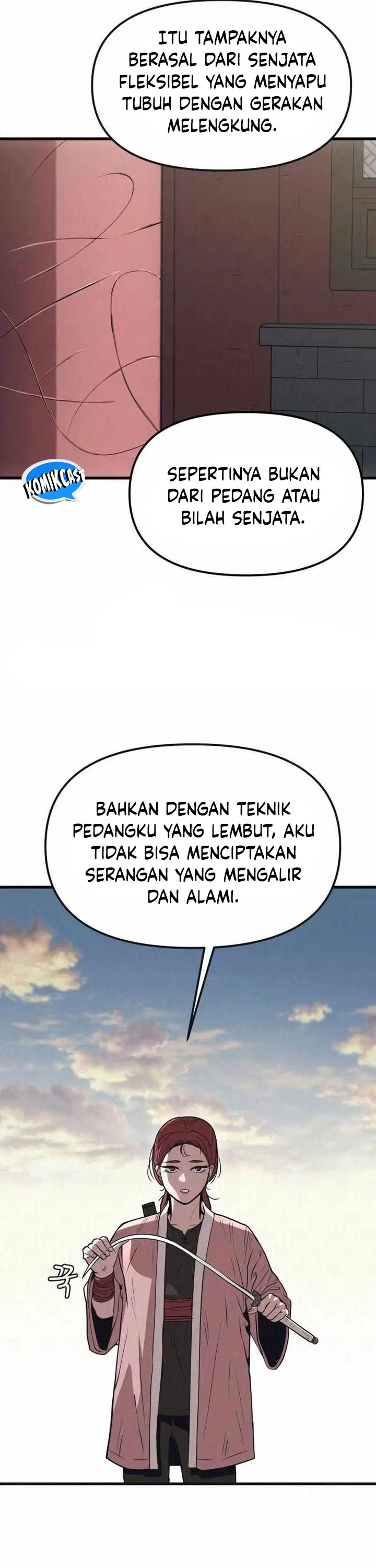 The Legend of Black Fox Master of Mount Kunlun’s Sword Chapter 08 Gambar 30