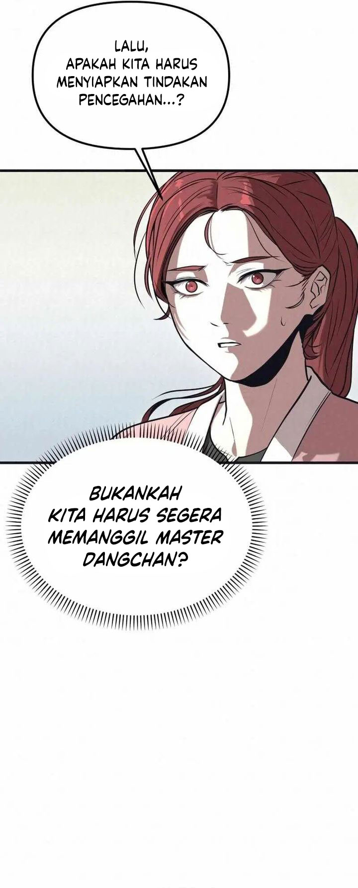 The Legend of Black Fox Master of Mount Kunlun’s Sword Chapter 08 Gambar 37