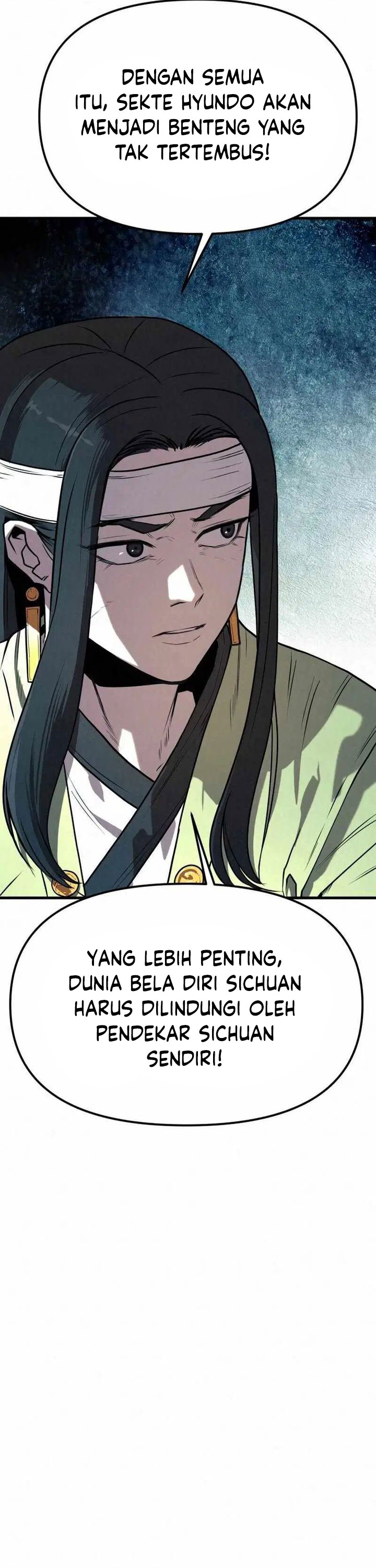 The Legend of Black Fox Master of Mount Kunlun’s Sword Chapter 08 Gambar 39