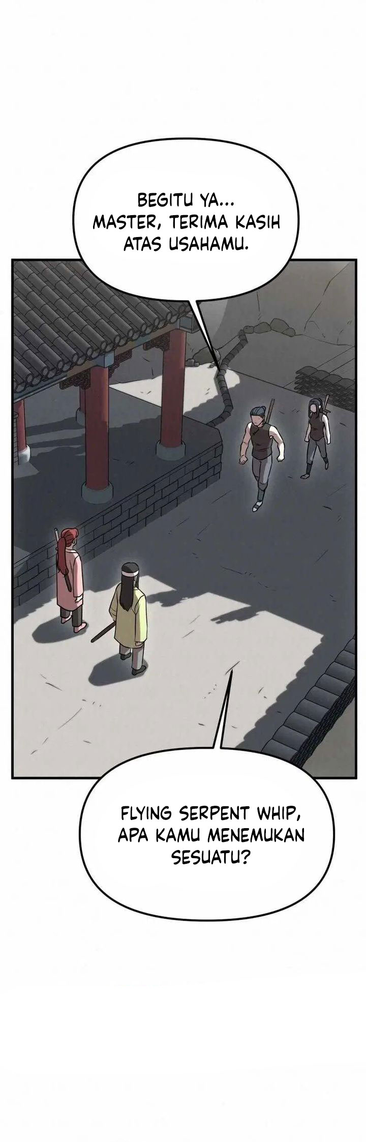 The Legend of Black Fox Master of Mount Kunlun’s Sword Chapter 08 Gambar 41