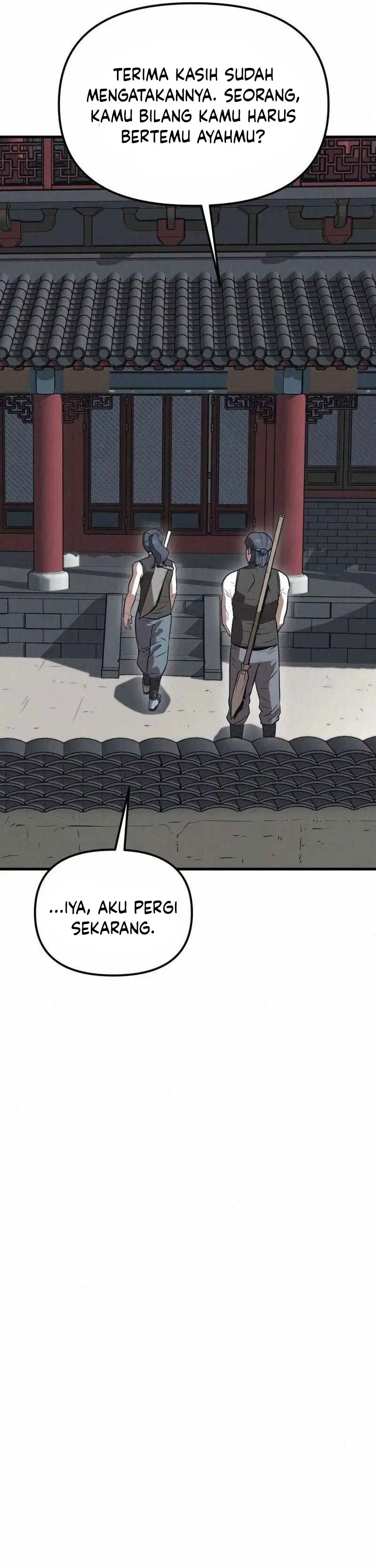 The Legend of Black Fox Master of Mount Kunlun’s Sword Chapter 08 Gambar 46