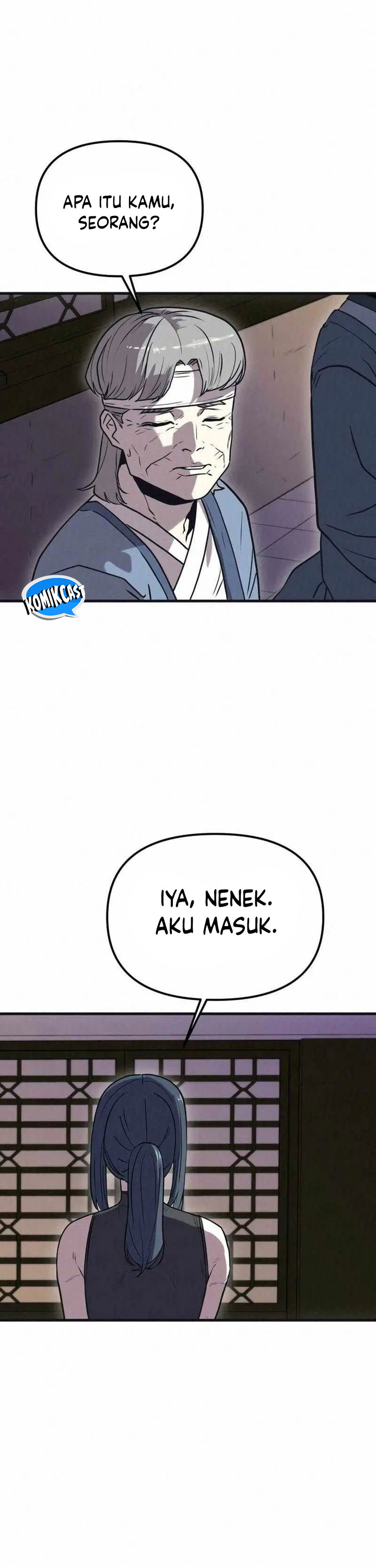 The Legend of Black Fox Master of Mount Kunlun’s Sword Chapter 08 Gambar 48