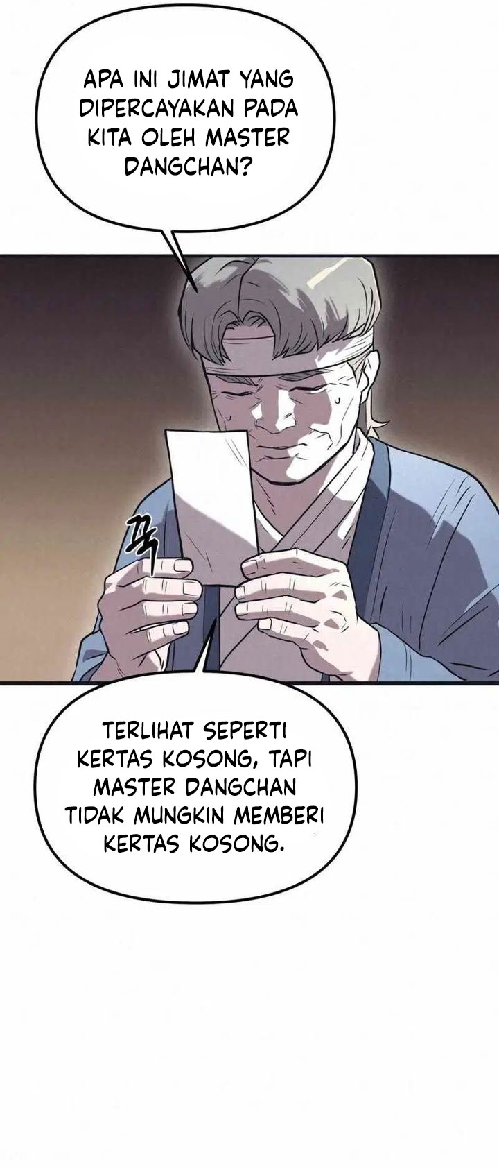 The Legend of Black Fox Master of Mount Kunlun’s Sword Chapter 08 Gambar 52