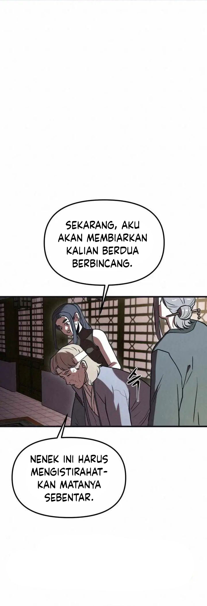 The Legend of Black Fox Master of Mount Kunlun’s Sword Chapter 08 Gambar 54