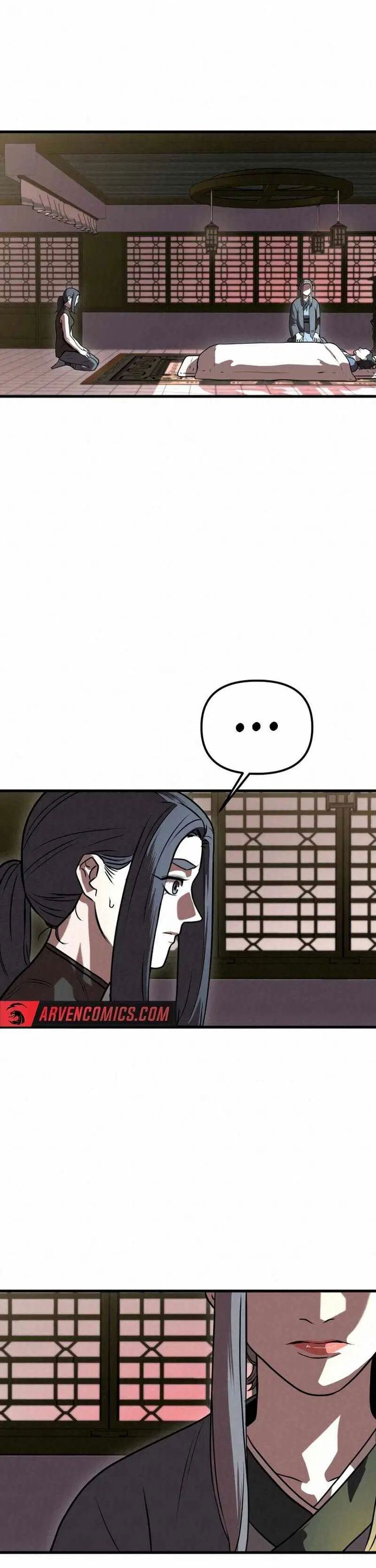 The Legend of Black Fox Master of Mount Kunlun’s Sword Chapter 08 Gambar 56