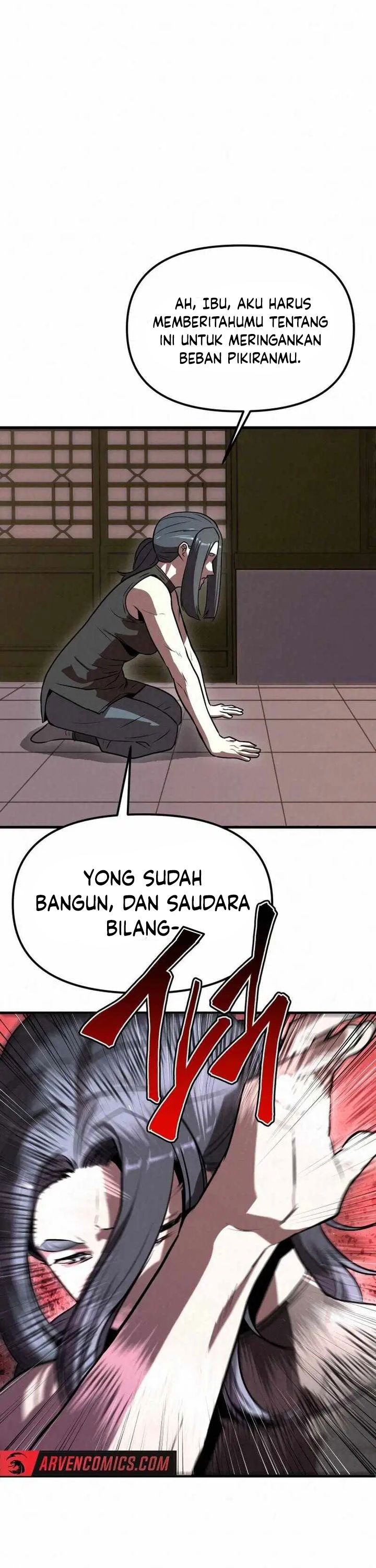 The Legend of Black Fox Master of Mount Kunlun’s Sword Chapter 08 Gambar 57