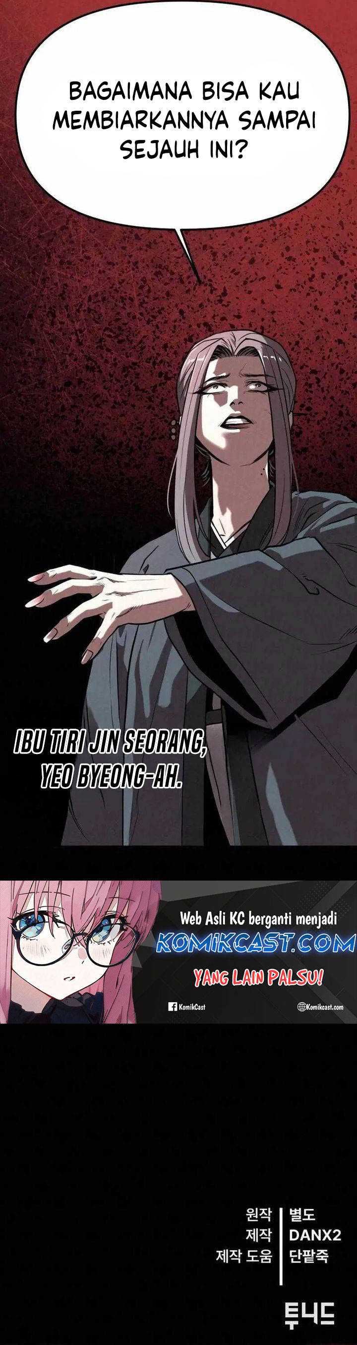 The Legend of Black Fox Master of Mount Kunlun’s Sword Chapter 08 Gambar 59