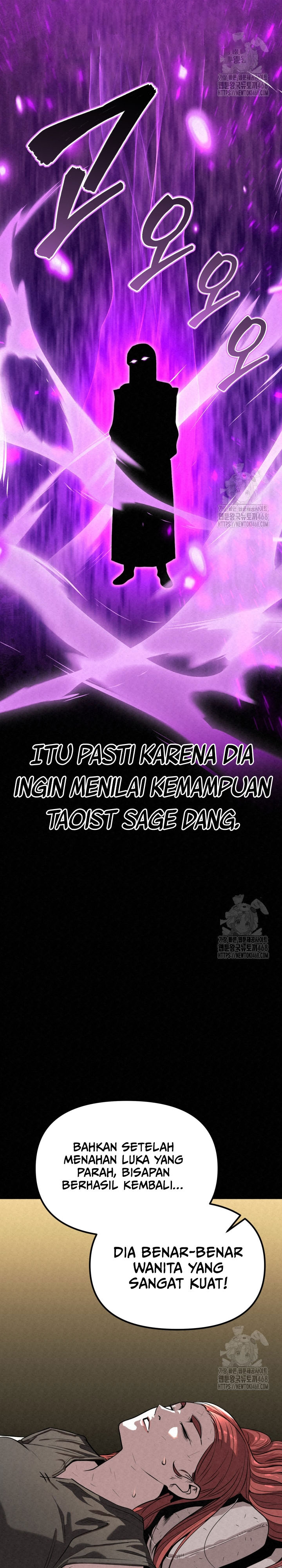 The Legend of Black Fox Master of Mount Kunlun’s Sword Chapter 18 Gambar 6