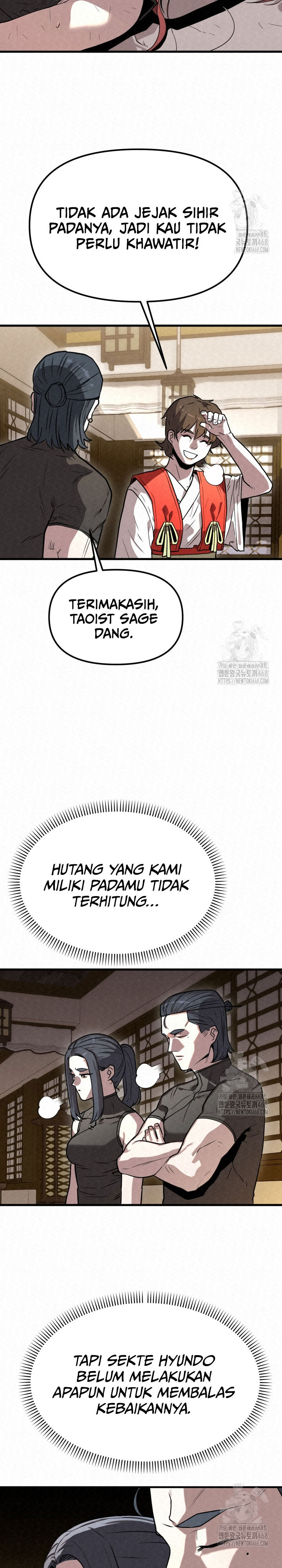 The Legend of Black Fox Master of Mount Kunlun’s Sword Chapter 18 Gambar 7