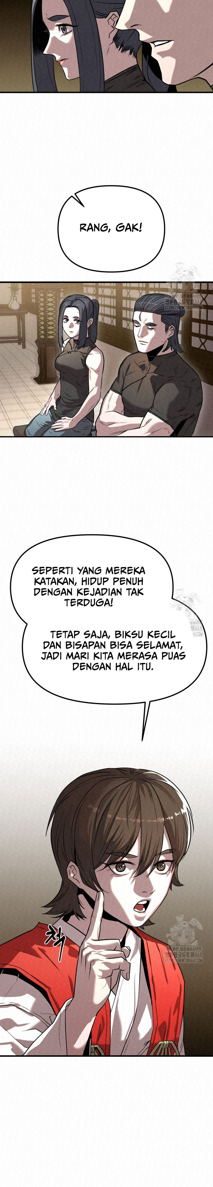 The Legend of Black Fox Master of Mount Kunlun’s Sword Chapter 18 Gambar 8