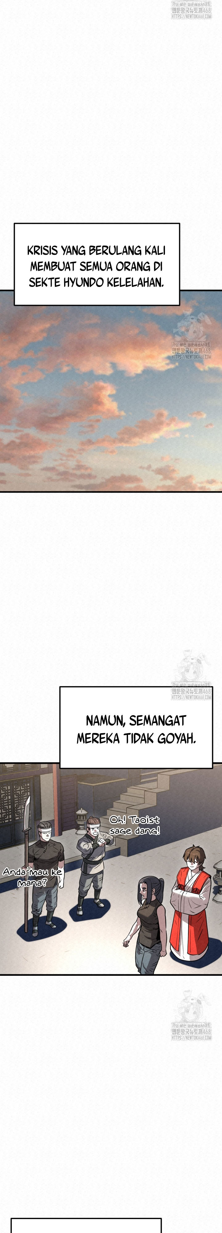 The Legend of Black Fox Master of Mount Kunlun’s Sword Chapter 18 Gambar 11