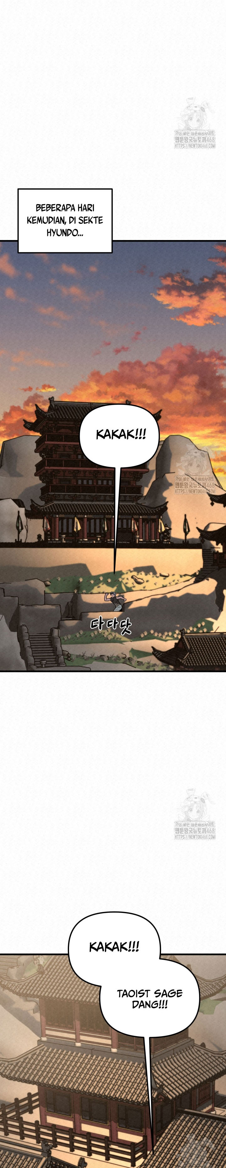 The Legend of Black Fox Master of Mount Kunlun’s Sword Chapter 18 Gambar 16