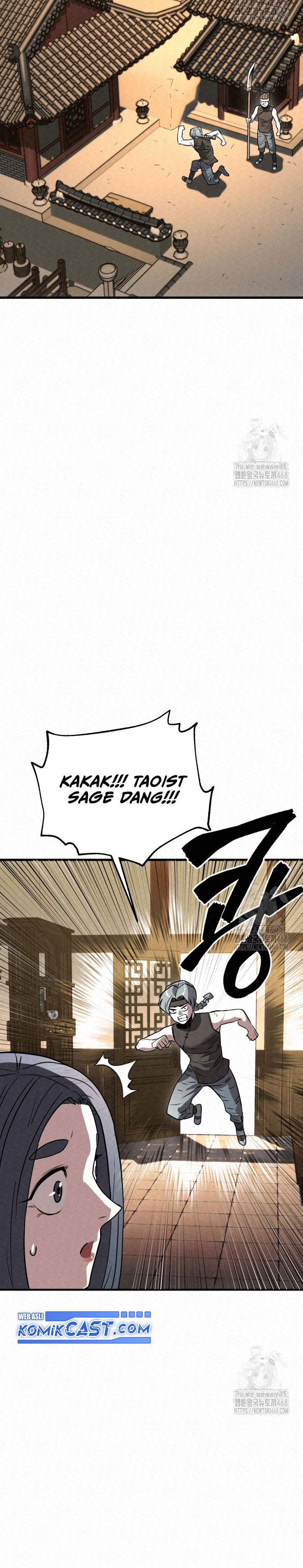 The Legend of Black Fox Master of Mount Kunlun’s Sword Chapter 18 Gambar 17