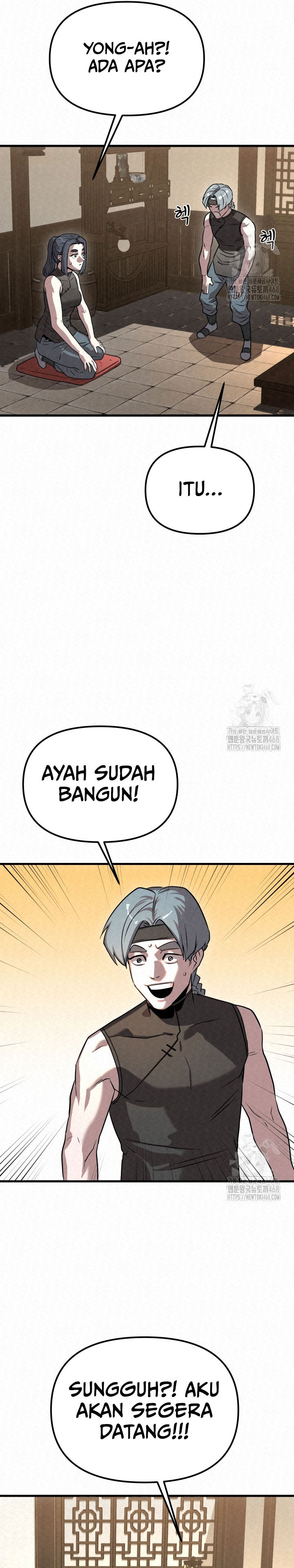 The Legend of Black Fox Master of Mount Kunlun’s Sword Chapter 18 Gambar 18
