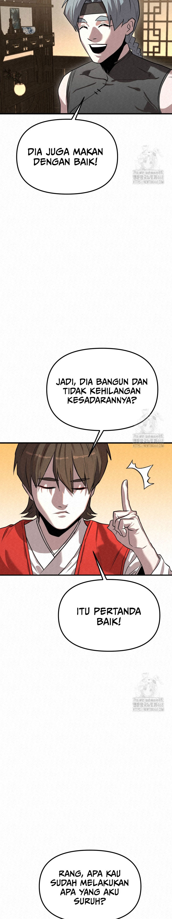 The Legend of Black Fox Master of Mount Kunlun’s Sword Chapter 18 Gambar 20