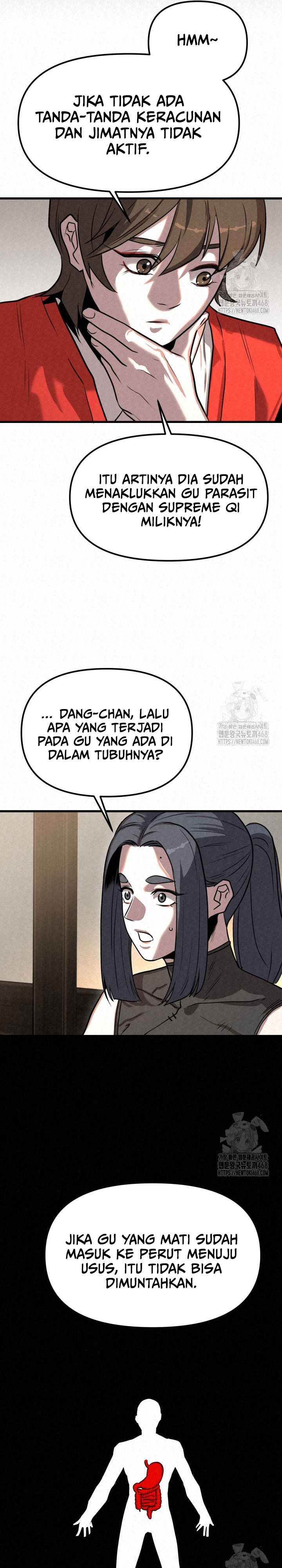 The Legend of Black Fox Master of Mount Kunlun’s Sword Chapter 18 Gambar 22