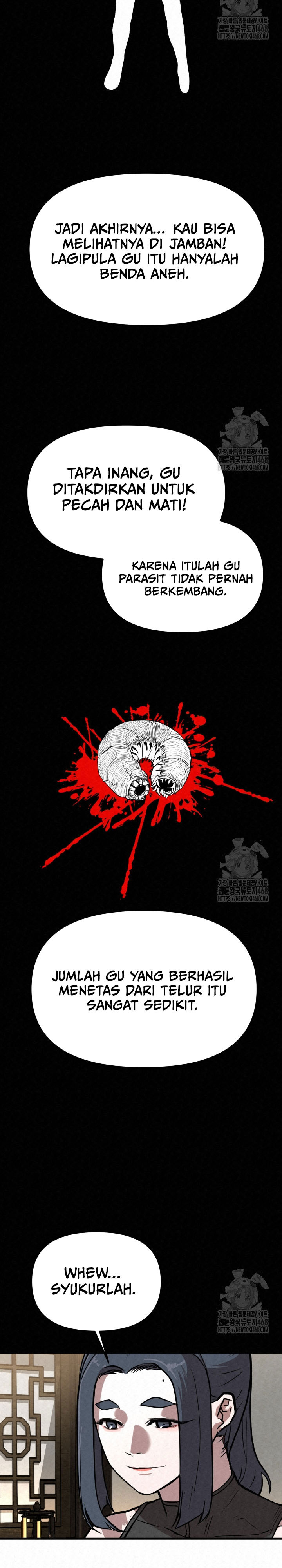 The Legend of Black Fox Master of Mount Kunlun’s Sword Chapter 18 Gambar 23