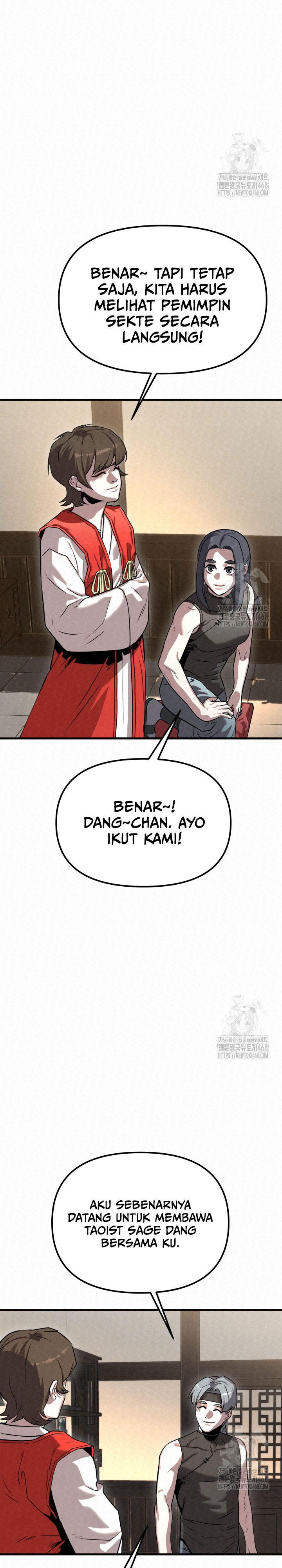 The Legend of Black Fox Master of Mount Kunlun’s Sword Chapter 18 Gambar 24