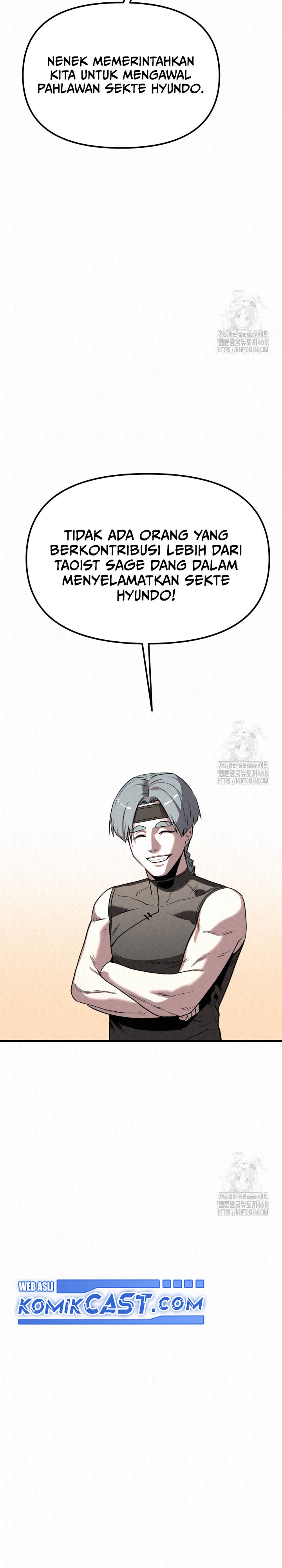 The Legend of Black Fox Master of Mount Kunlun’s Sword Chapter 18 Gambar 25