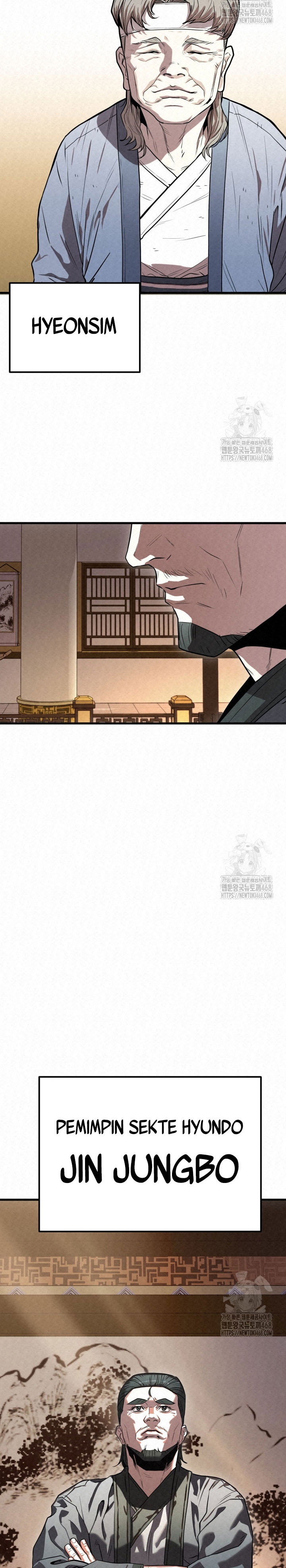 The Legend of Black Fox Master of Mount Kunlun’s Sword Chapter 18 Gambar 31