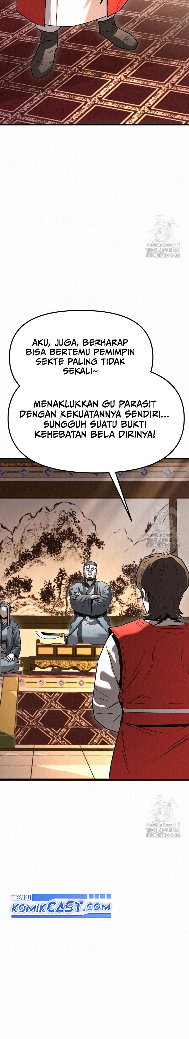 The Legend of Black Fox Master of Mount Kunlun’s Sword Chapter 18 Gambar 33