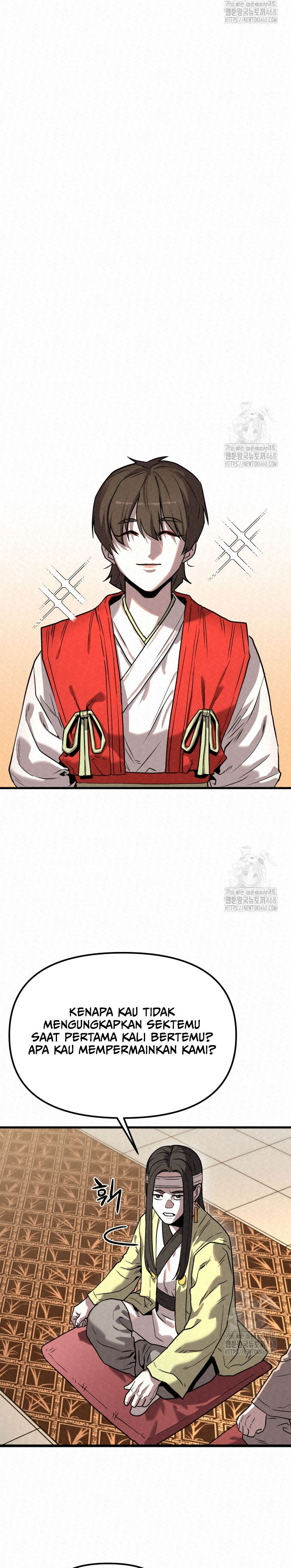 The Legend of Black Fox Master of Mount Kunlun’s Sword Chapter 19 Gambar 4