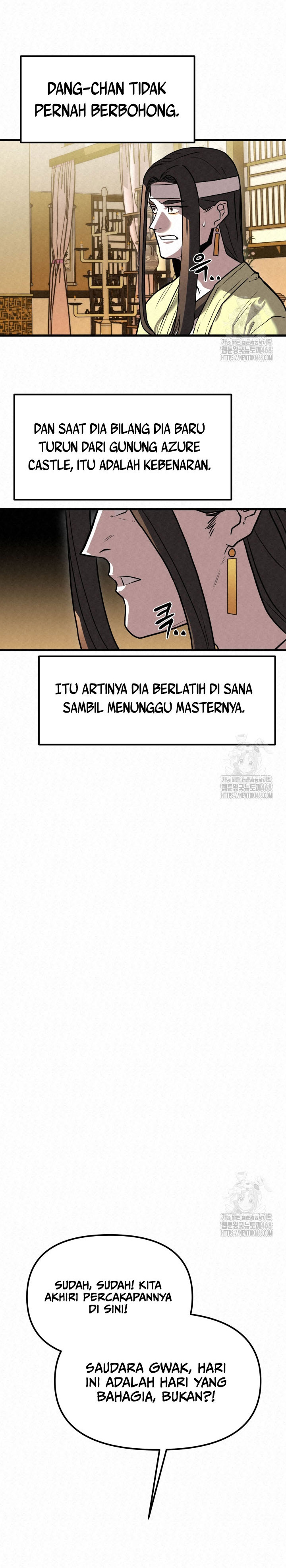 The Legend of Black Fox Master of Mount Kunlun’s Sword Chapter 19 Gambar 8
