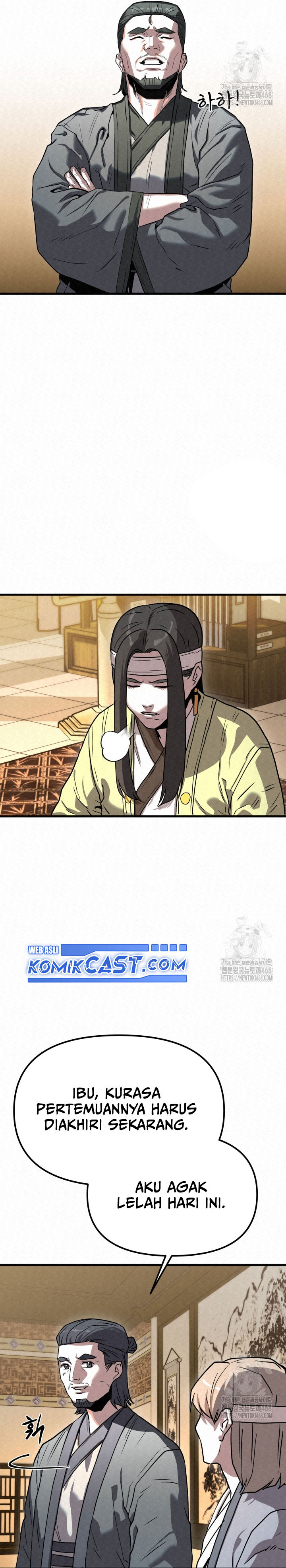 The Legend of Black Fox Master of Mount Kunlun’s Sword Chapter 19 Gambar 9