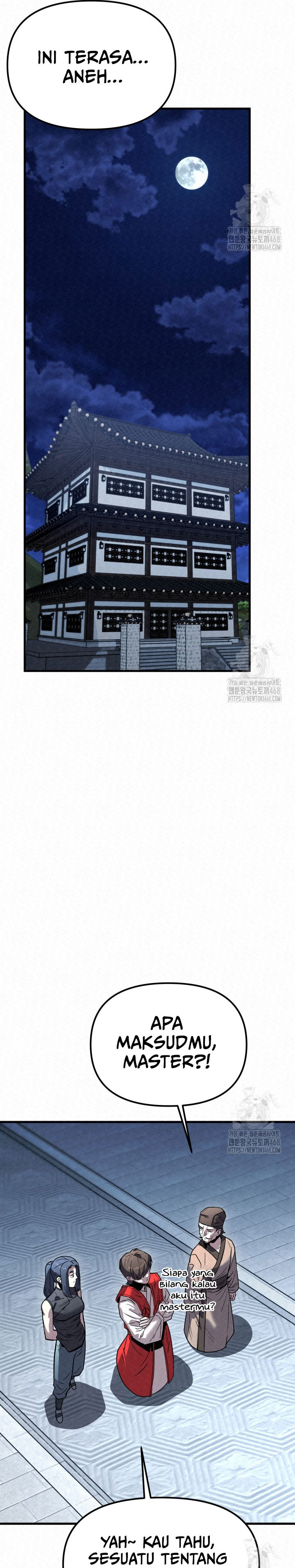 The Legend of Black Fox Master of Mount Kunlun’s Sword Chapter 19 Gambar 14