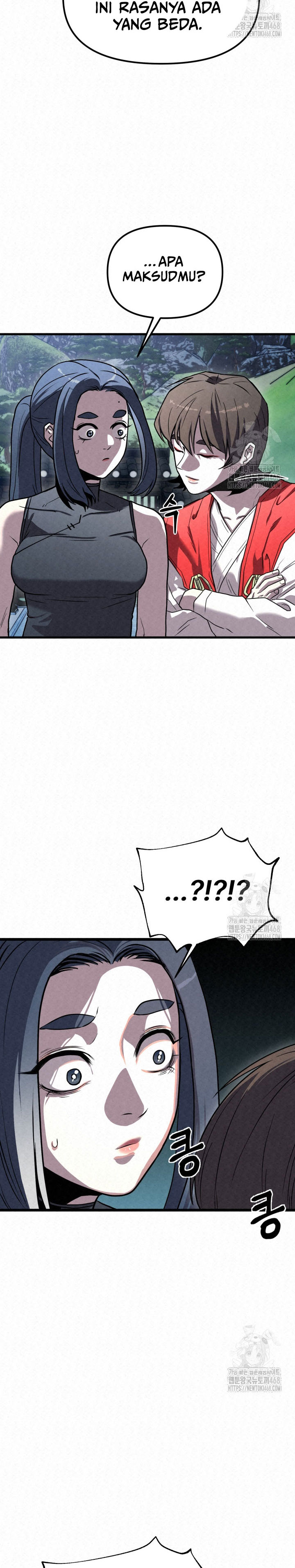 The Legend of Black Fox Master of Mount Kunlun’s Sword Chapter 19 Gambar 15