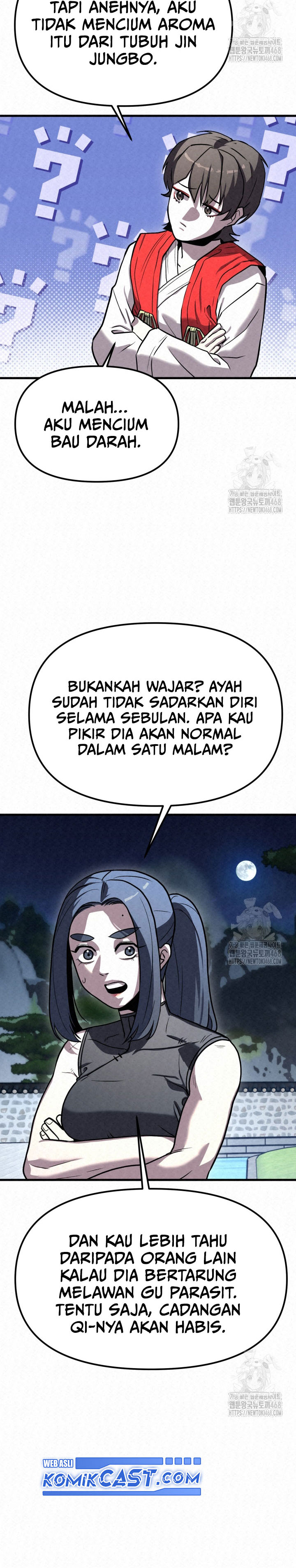 The Legend of Black Fox Master of Mount Kunlun’s Sword Chapter 19 Gambar 17