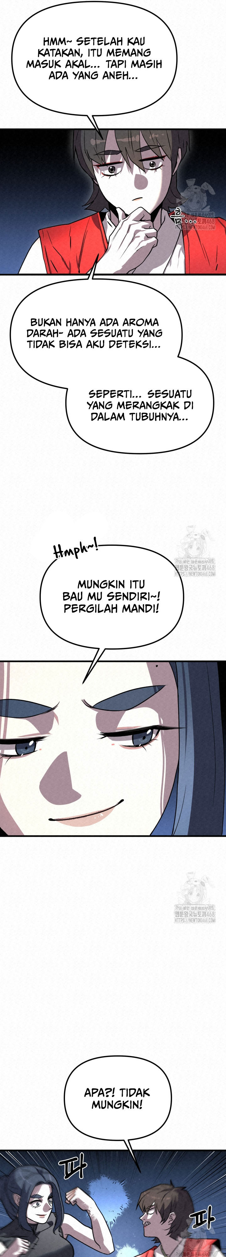 The Legend of Black Fox Master of Mount Kunlun’s Sword Chapter 19 Gambar 18
