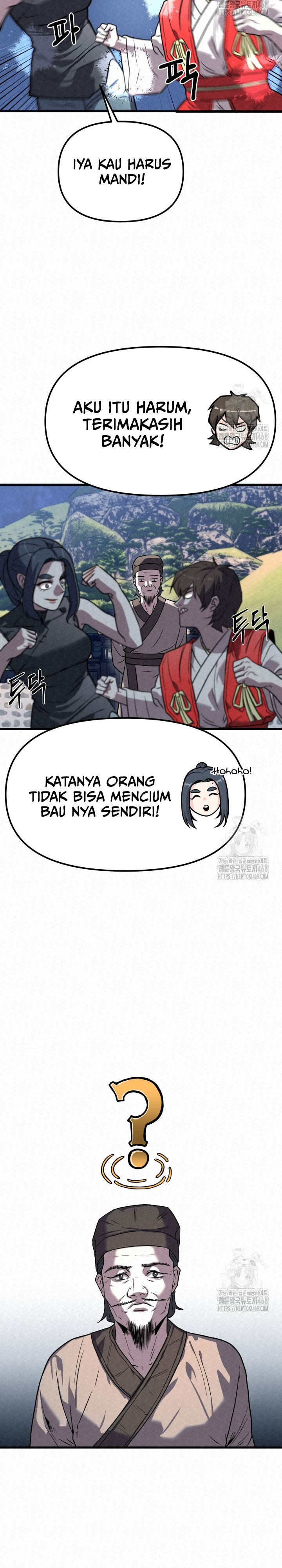 The Legend of Black Fox Master of Mount Kunlun’s Sword Chapter 19 Gambar 19