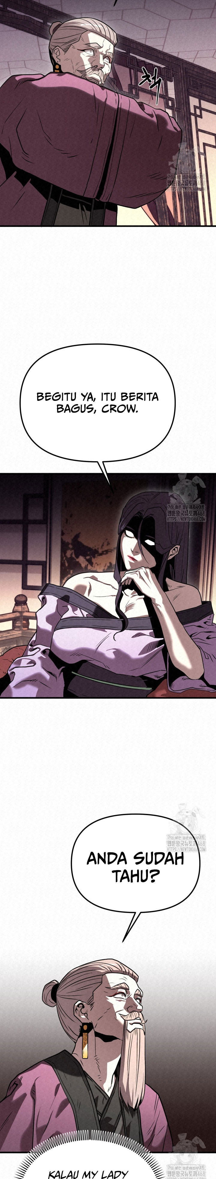 The Legend of Black Fox Master of Mount Kunlun’s Sword Chapter 19 Gambar 23