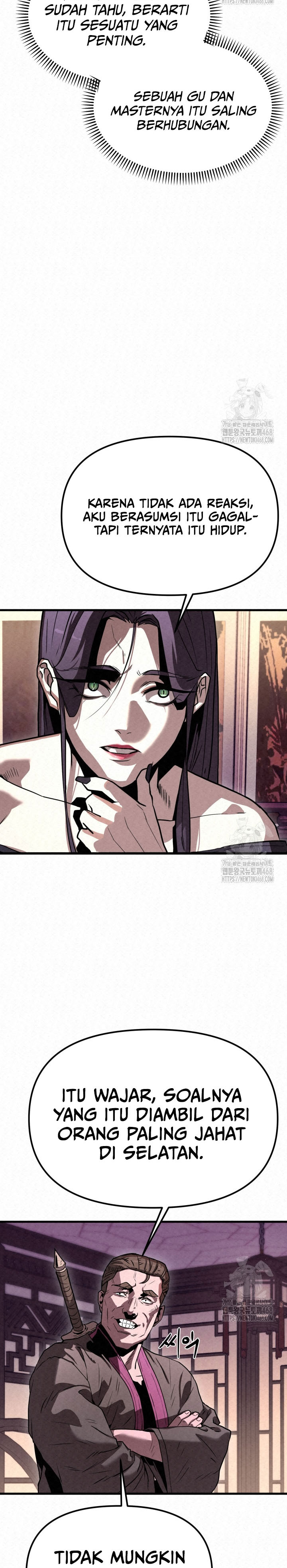 The Legend of Black Fox Master of Mount Kunlun’s Sword Chapter 19 Gambar 24