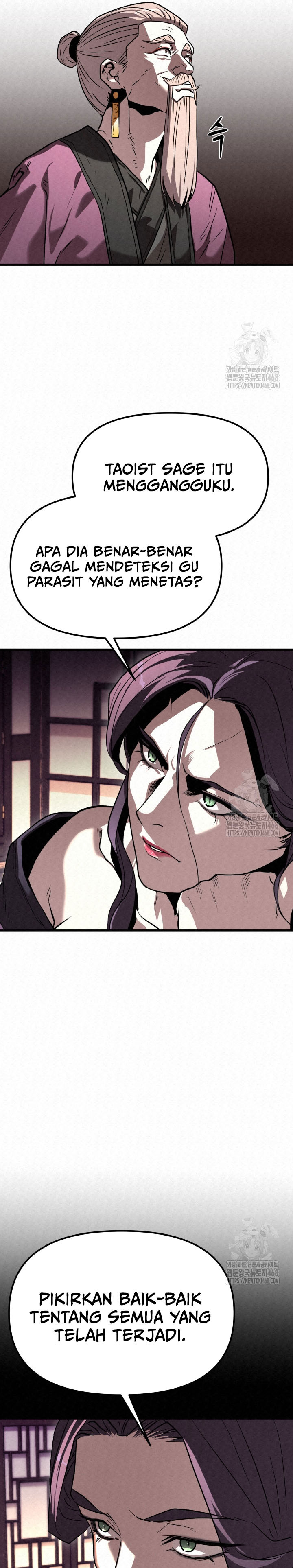 The Legend of Black Fox Master of Mount Kunlun’s Sword Chapter 19 Gambar 26