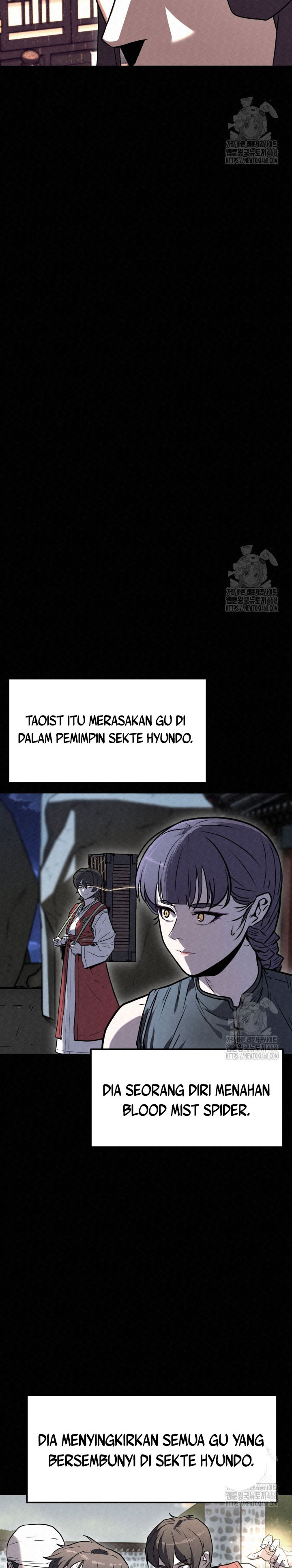 The Legend of Black Fox Master of Mount Kunlun’s Sword Chapter 19 Gambar 27
